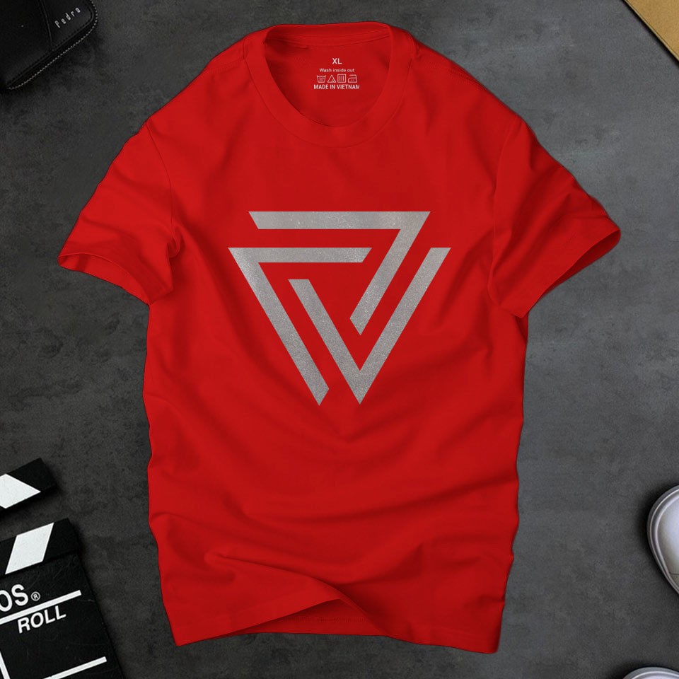 Áo thun nam Ur Sport UR16 phong cách theerr thao cá tính ,chất liệu cotton 4 chiều thoáng mát