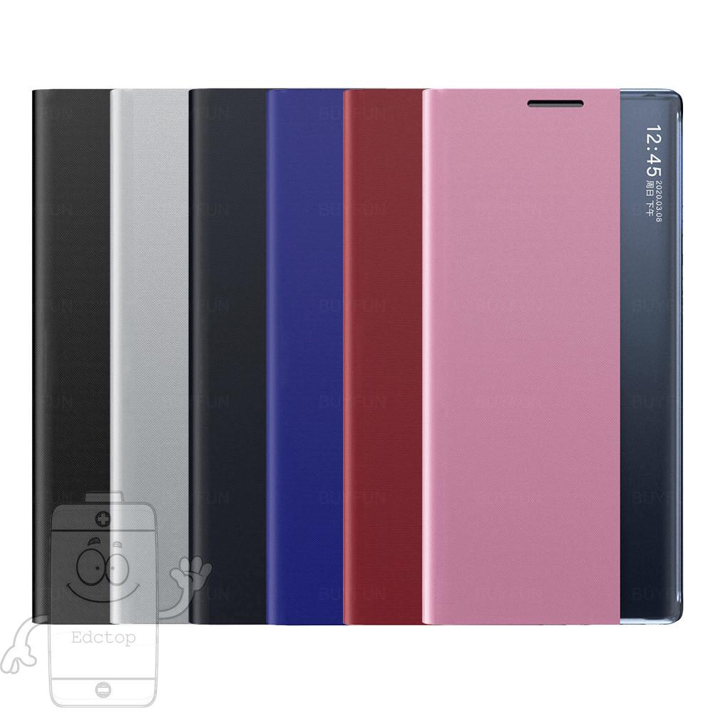 Bao Da Hở View Cho Samsung Galaxy S10 Note 10 Plus A20S | BigBuy360 - bigbuy360.vn