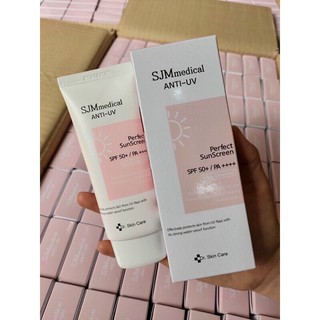 KEM CHỐNG NẮNG SJM MEDICAL ANTI SUNCREAM