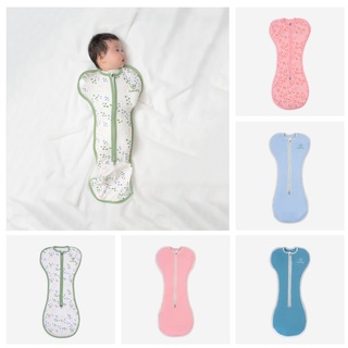 Túi ngủ kéo khóa bu baby abb451100