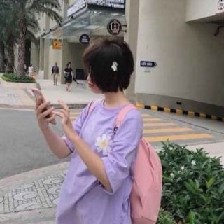 Áo Hoa Cúc bản mới 2020 ( Ảnh thật )