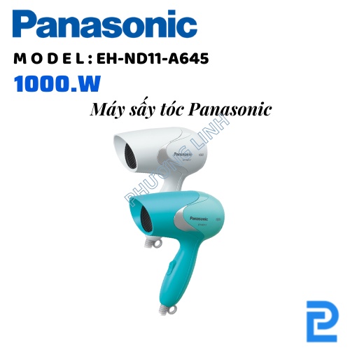 Máy sấy tóc Panasonic ND11-A645 1000W - Hàng chính hãng - Bảo hành 12 tháng