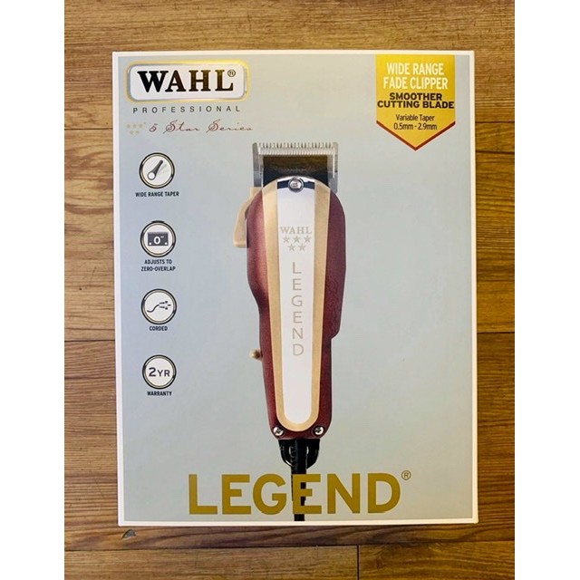 Tông đơ dây Wahl Legend 220v