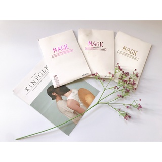 Quần tất giấy da nữ Magic 5D siêu dai và thật chân.