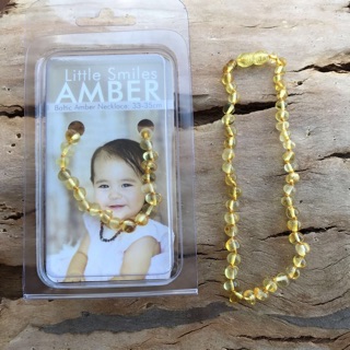 Vòng hp amber 33-35 cm úc có bill
