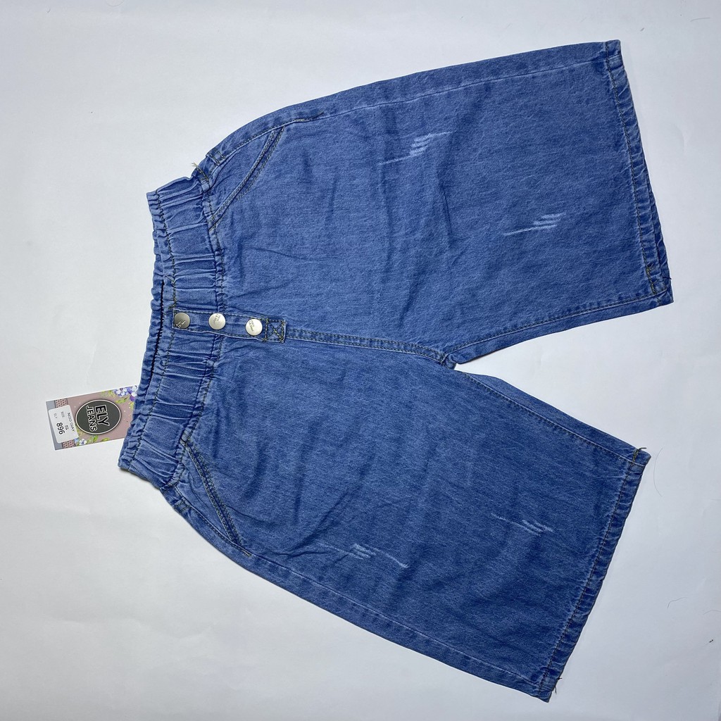 Quần jeans nữ cao cấp co giãn 4 chiều cao cấp HH Queen 06