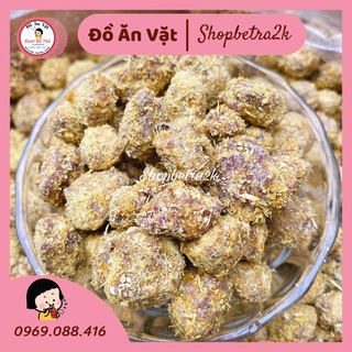 Ô mai mơ gừng loại chuẩn 500gr - ảnh sản phẩm 2