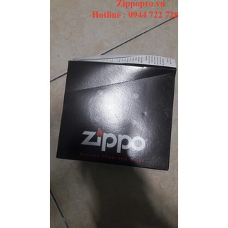 Đá lửa Zippo Chính Hãng Mỹ