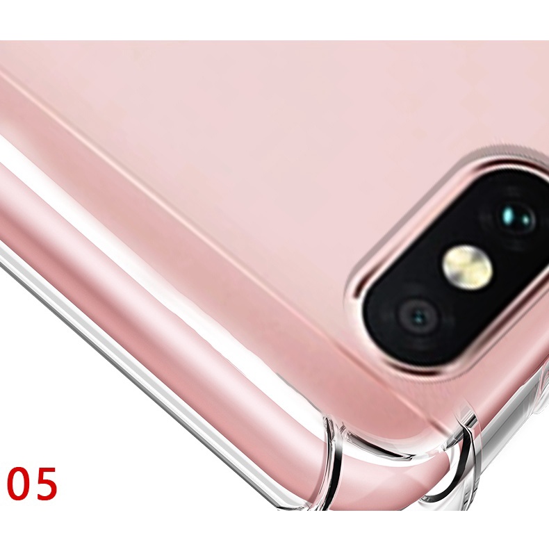 Ốp lưng Redmi Note 5 / Note 5 Pro / Note 11 Pro dẻo TRONG SUỐT CHỐNG Ố VÀNG BẢO VỆ CAMERA CAO CẤP