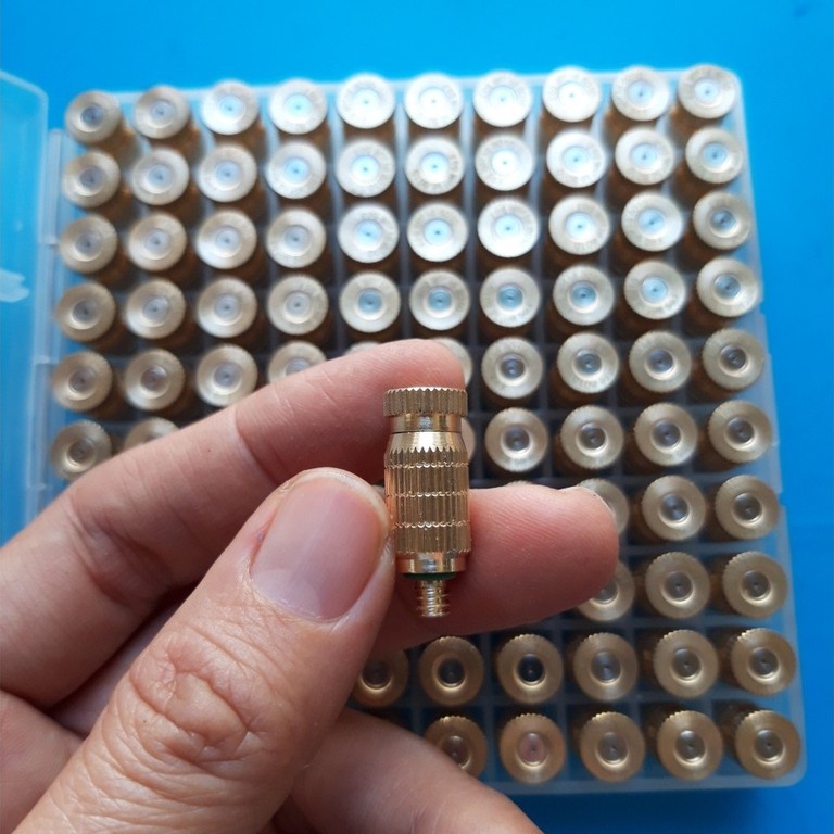 Béc phun sương số 4-5-6-8 tưới lan/rau/ hoa