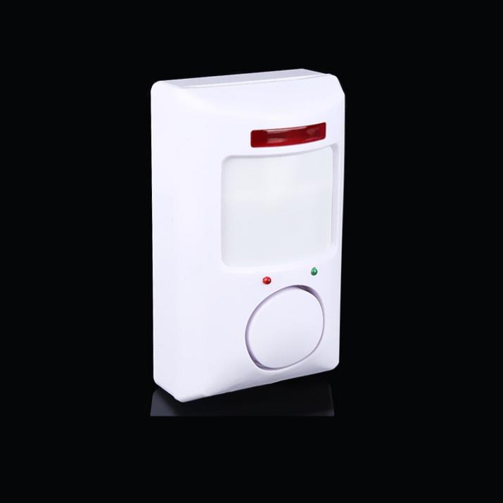 Báo động chống trộm góc quét xa, cảm biến chuyển động hồng ngoại cao cấp siêu nhạy
