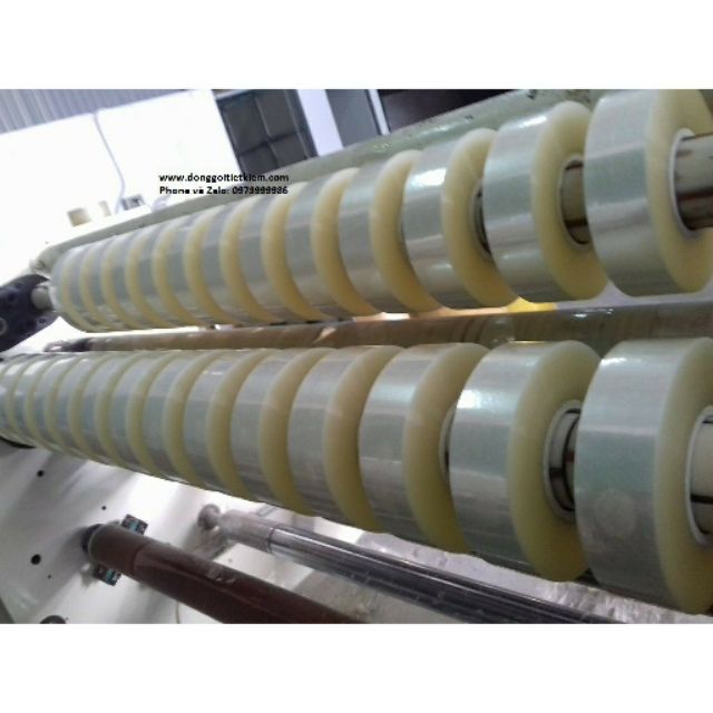 6kg - Băng Dính 1kg Lõi 2.4mm - Giá Rẻ Nhất Hà Nội