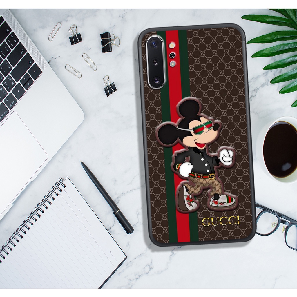 [HOT HOT] Ốp Lưng Samsung NOTE 8 - NOTE 9 - NOTE 10 - NOTE 10 PLUS , In Hình LO GO Bao, Đẹp, Bền, Rẻ.