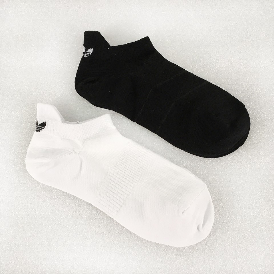 Tất Off White Marble Low 01