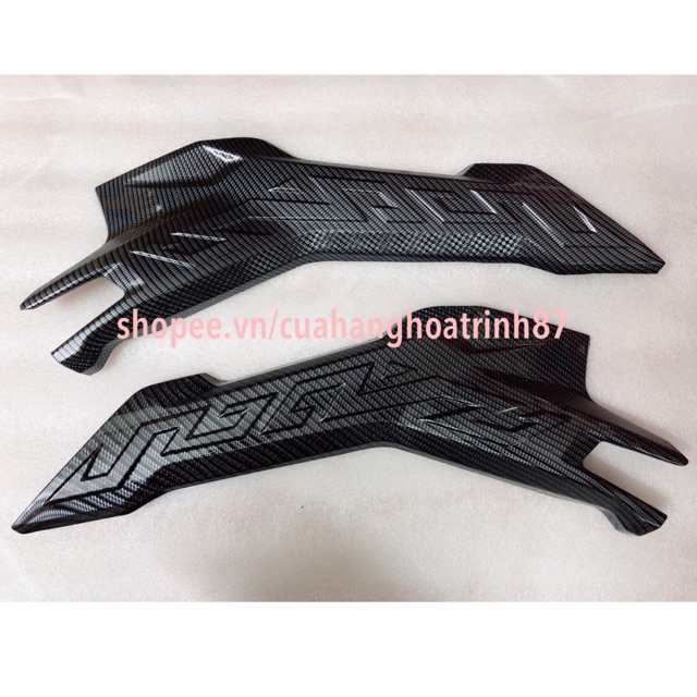 Ốp Trang Trí Xe AirBlade 2020 Carbon