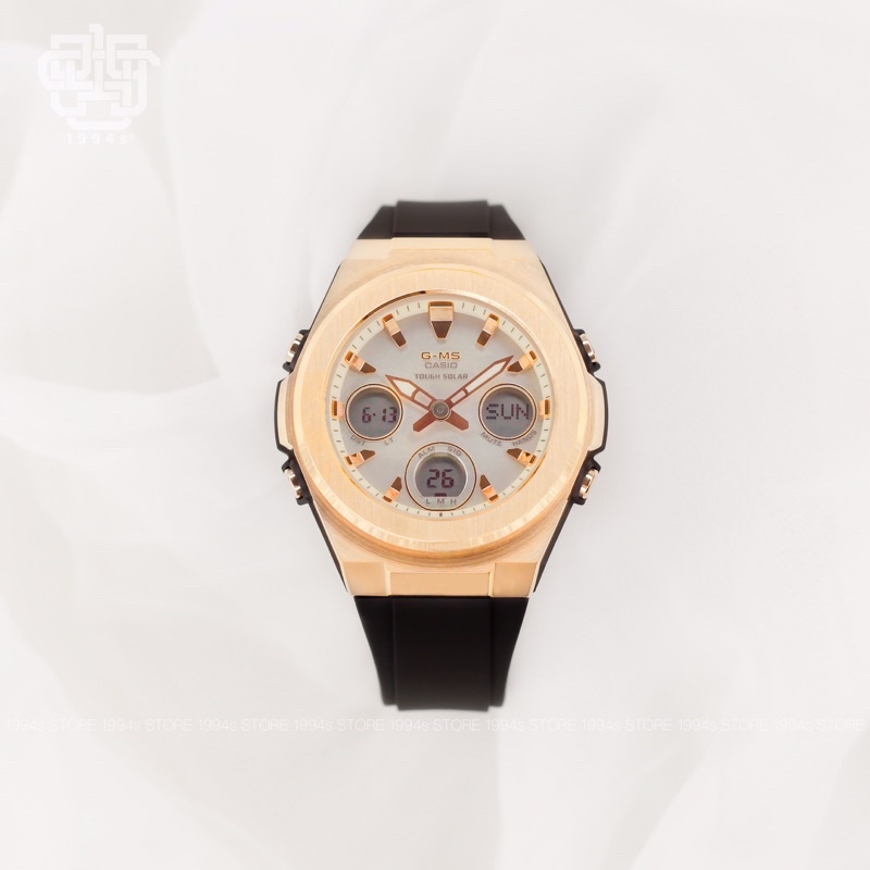 Đồng hồ nữ Casio BABY-G MSG-S600G-1A chống va đập , chống nước 100m chính hãng