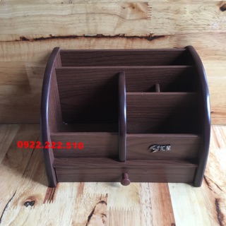 KHAY CẮM BÚT GỖ LỚN 1025