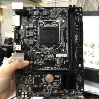 [Mã ELFLASH3 hoàn 10K xu đơn 20K] Chặn main Colorful B150M-D V23 B150M D