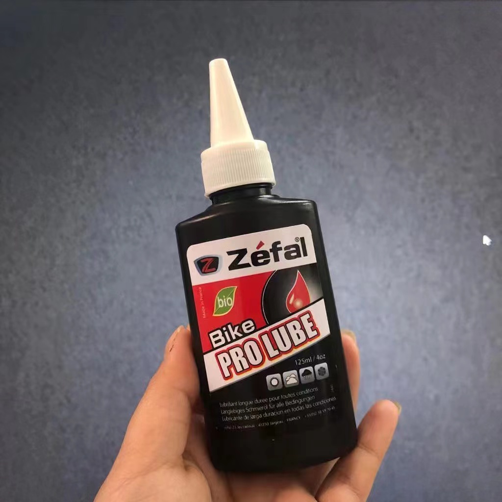 Dầu Bôi Trơn Xích Xe Đạp Zefal 125ML