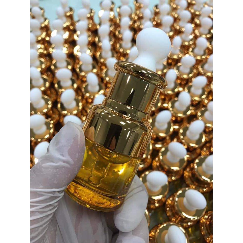 srum Tinh Chất Vàng Căng bóng dưỡng ẩm HA mới handmade