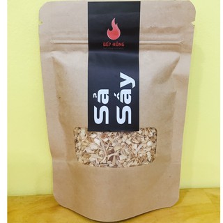 [100% THIÊN NHIÊN] Sả Sấy Khô Bếp Hồng