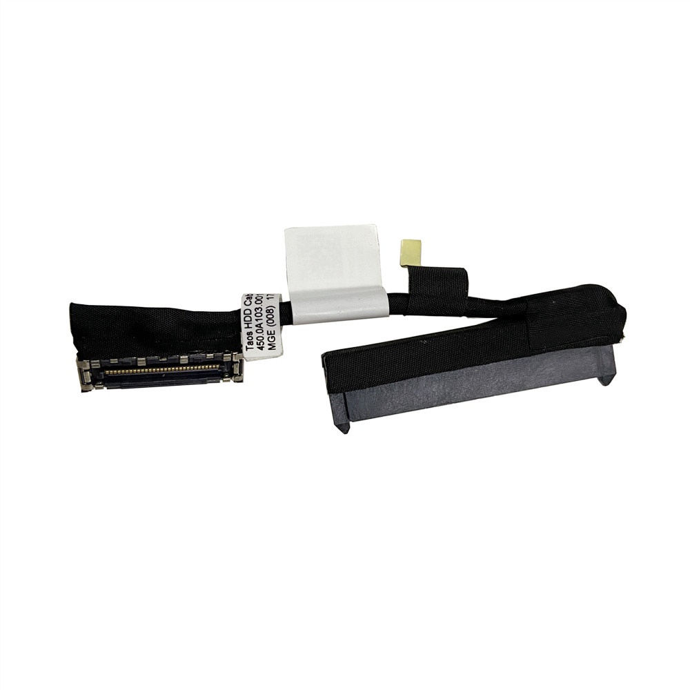 Cho HDD Cáp Kết Nối Dell Latitude 3480 3580 E3480 E3580 Laptop SATA SSD Ổ Cứng Adapter Dây 450.0A103