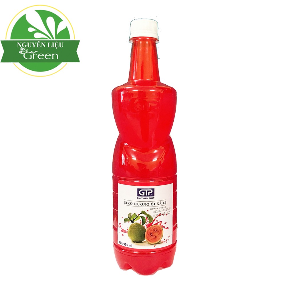 SIRO ỔI GTP 1,3KG