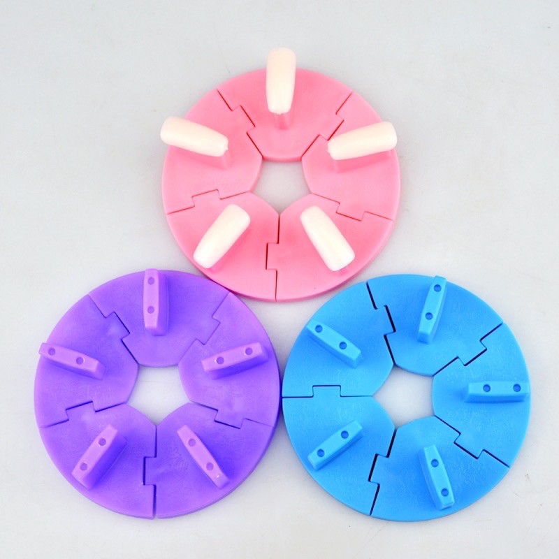 Đế Gắn Móng Giả Học Sơn Học Vẽ Nail