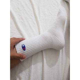 Combo 5 đôi tất vớ champion cổ cao