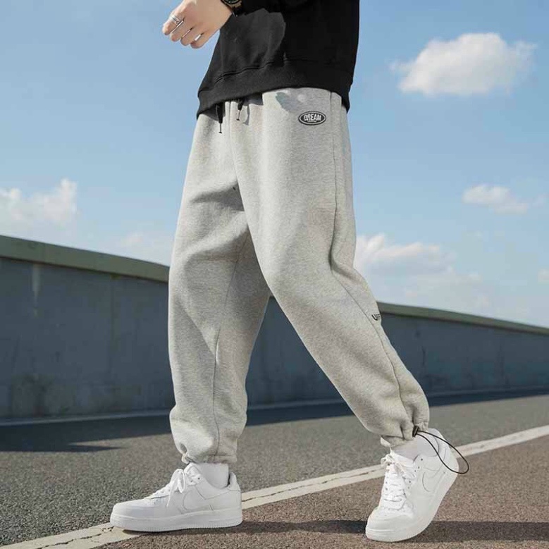 Quần Jogger Unisex Ống Bó GSS83