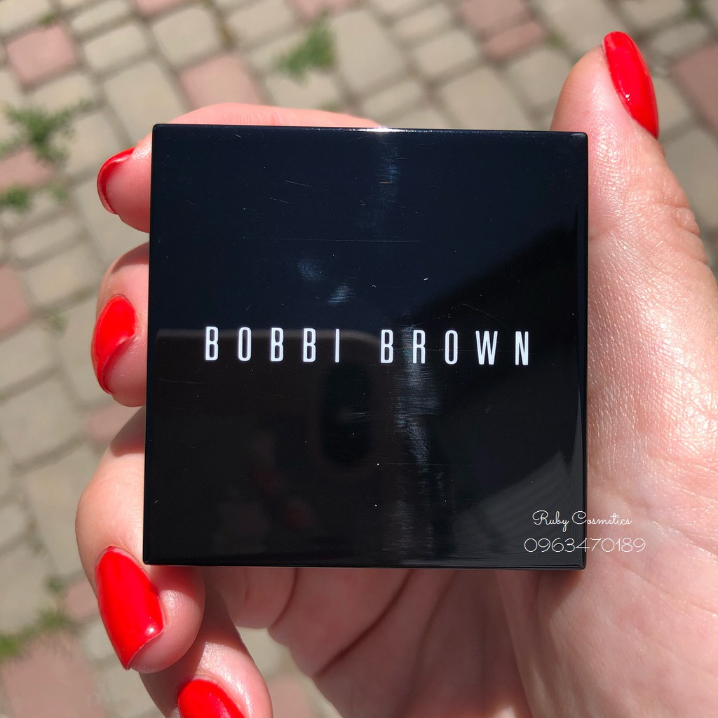 Phấn Bắt Sáng / Highlight BOBBI BROWN Mini Shimmer Brick Bronze (mini 4g)