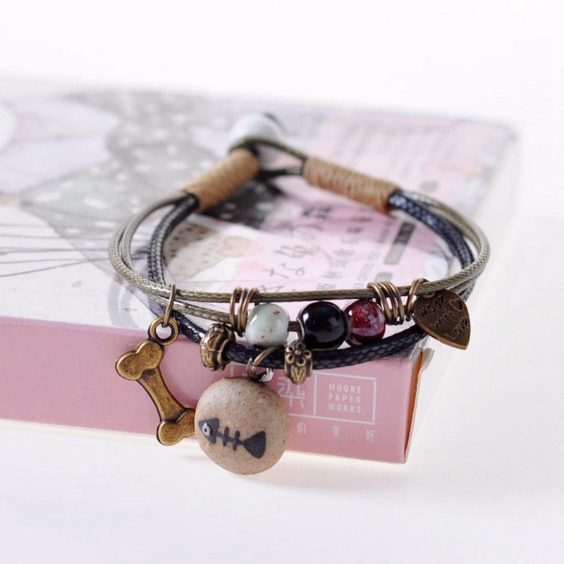 Vòng Đeo Tay Thời Trang - Mẫu 20