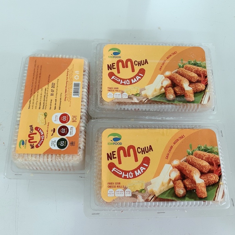 Nem chua nhân phomai