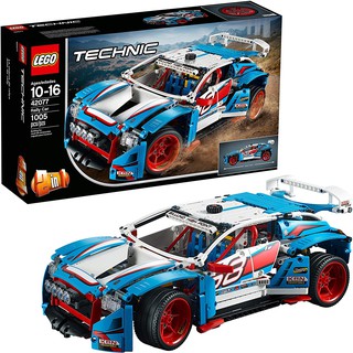 Xe Đua Địa Hình LEGO Technic 42077