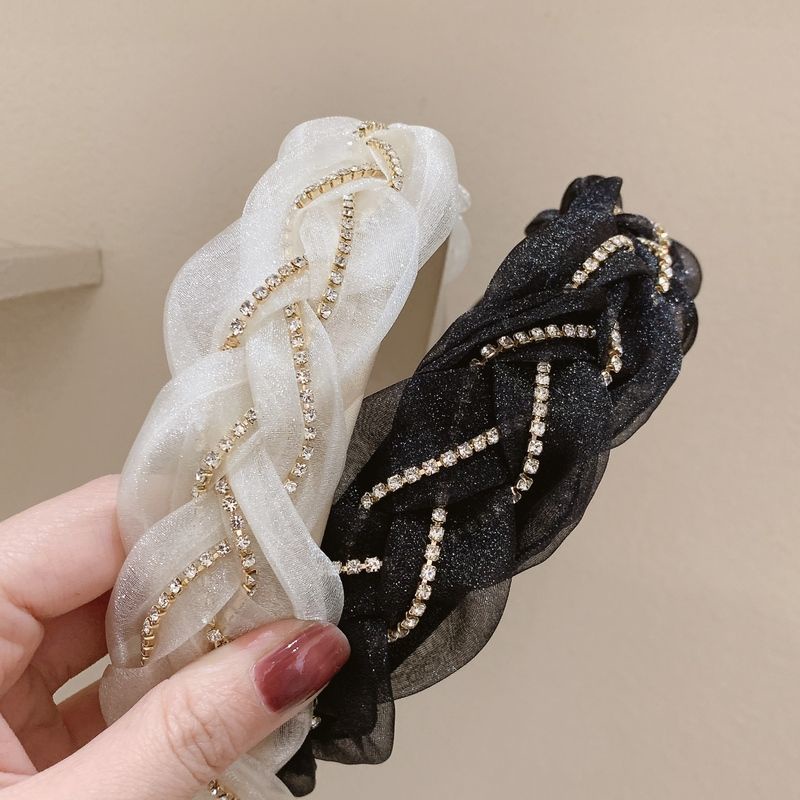 Băng Đô ThiếT Kế KiểU HàN QuốC ThờI Trang Cho Nữ