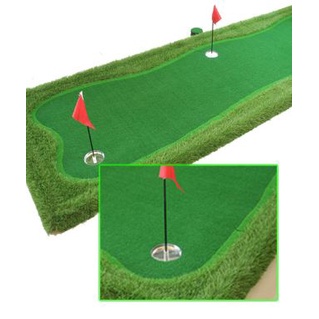 Thảm tập golf golf Putting luyện những cú Swing tại nhà ngoài trời TT018