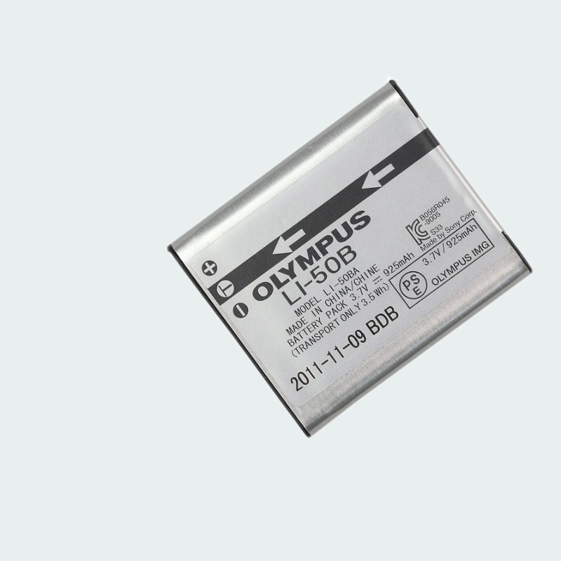 Bộ Sạc Pin Máy Ảnh Olympus li50b tg850 SP720 820VR350 SZ31 XZ1