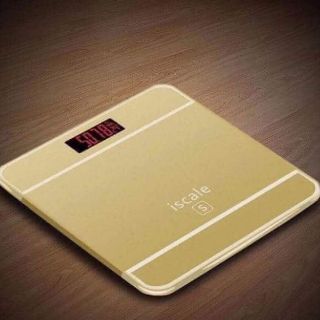 cân sức khỏe điện tử Iphone
