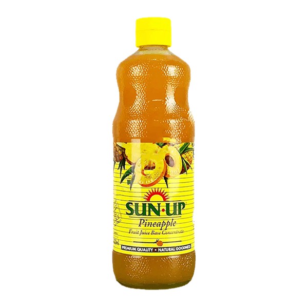 Nước ép trái cây cô đặc SUN UP - Dứa 850 ml - SSU002
