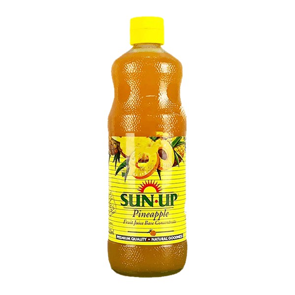 Nước ép trái cây cô đặc SUN UP - Dứa 850 ml