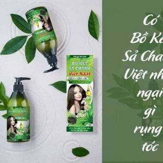 DẦU GỘI THẢO DƯỢC