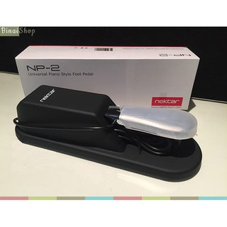 Sustain Pedal cho keyboard Nektar NP-2