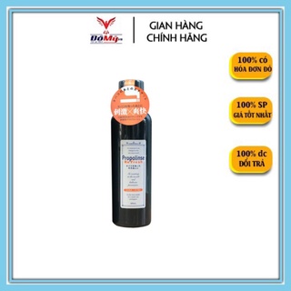 Nước súc miệng thần thánh Propolinse màu đen 600ml của Nhật