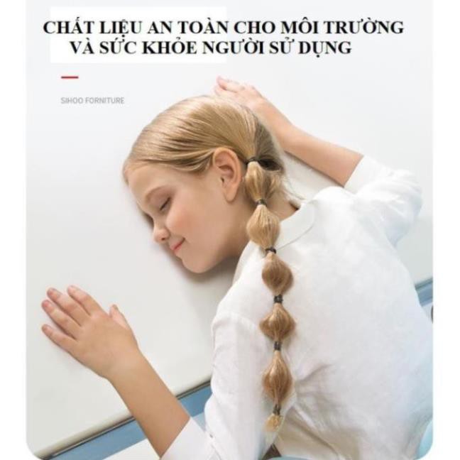 Bàn học chống gù chống cận H3 (CHÍNH HÃNG SIHOO) | BigBuy360 - bigbuy360.vn