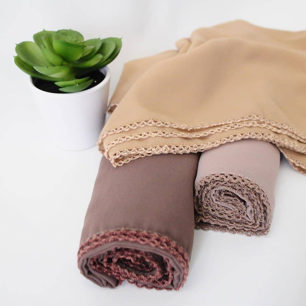 Bộ Dụng Cụ Thêu Tranh Pashmina