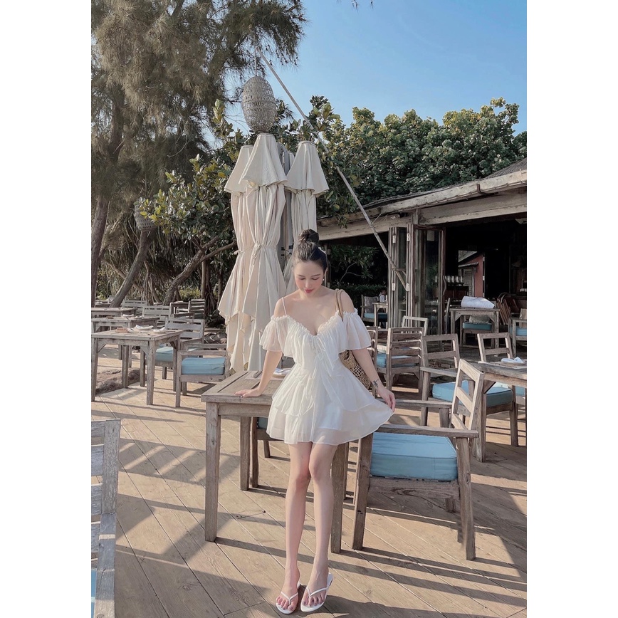 Set trễ vai bèo Ashyley