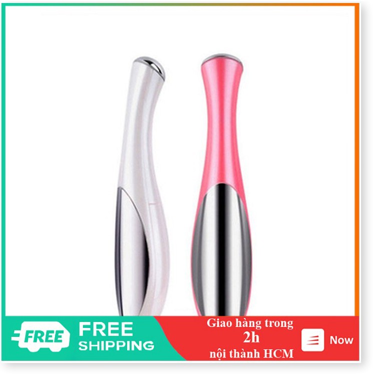 Máy Massage mắt chống quần thâm và chống lão hóa dạng bút cầm tay tiện lợi - KD0107
