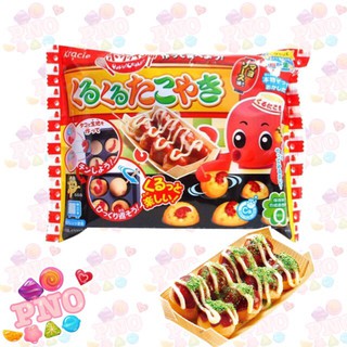 Popin Cookin Bánh Bạch Tuột Takoyaki 🐙