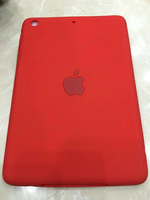 Ốp silicon ipad mini 1/2/3/4/ipad 2/3/4/air/air2 | BigBuy360 - bigbuy360.vn