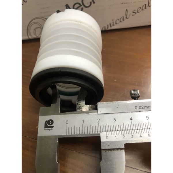 Phớt bơm chịu hoá chất trục 25mm